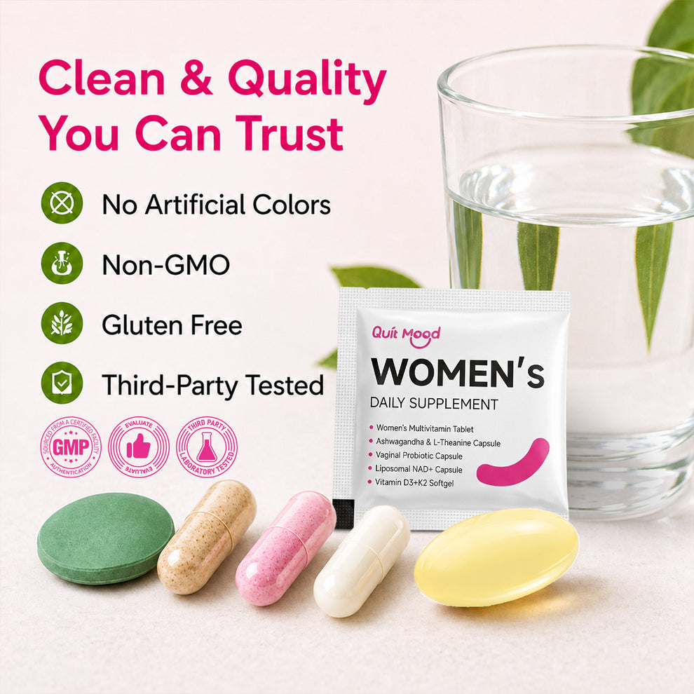 Women's Nutrition Pack