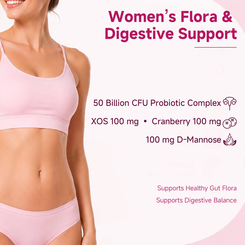 Women's Daily Wellness Pack