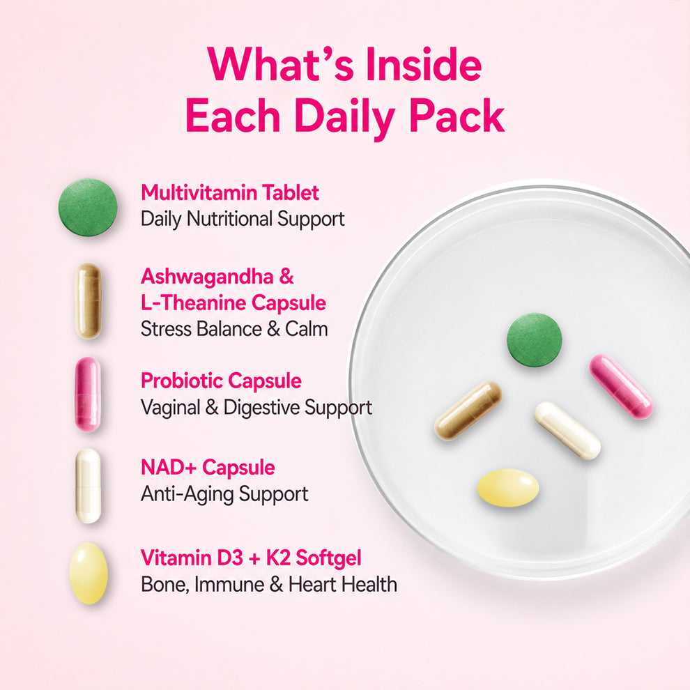 Women's Nutrition Pack