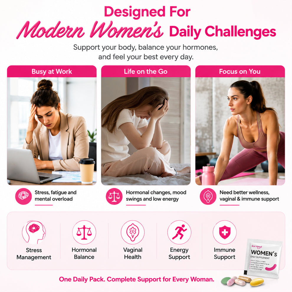 Women's Nutrition Pack