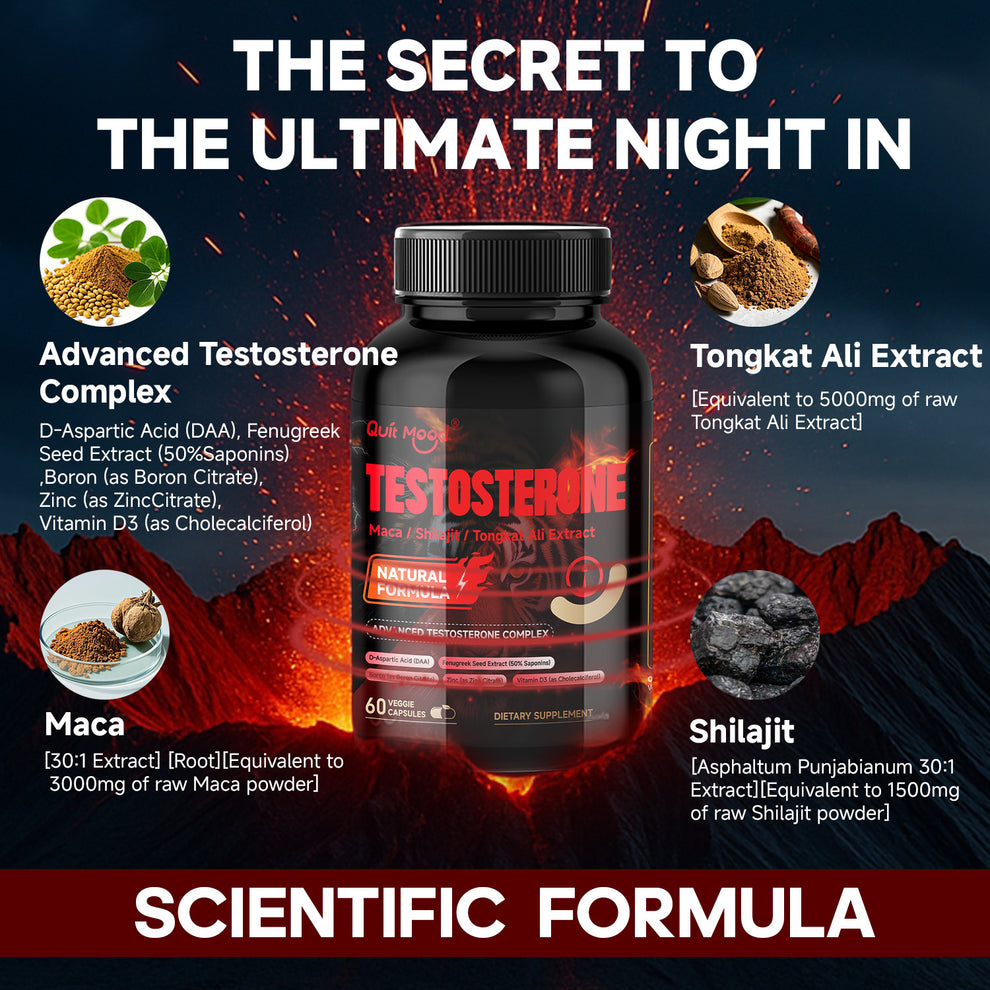Testosterone Boosters