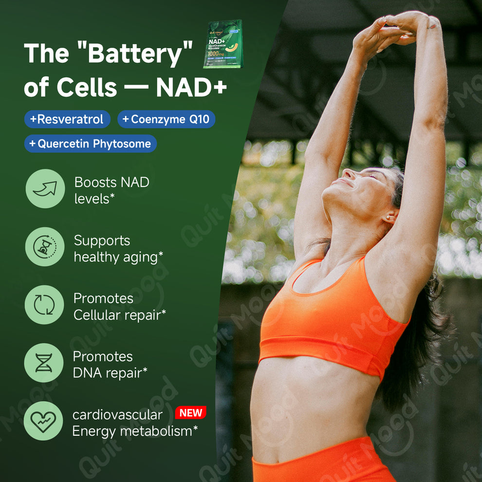 NAD+ Capsules
