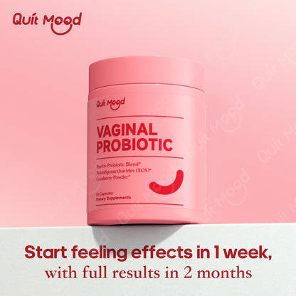 Vaginal Probiotics