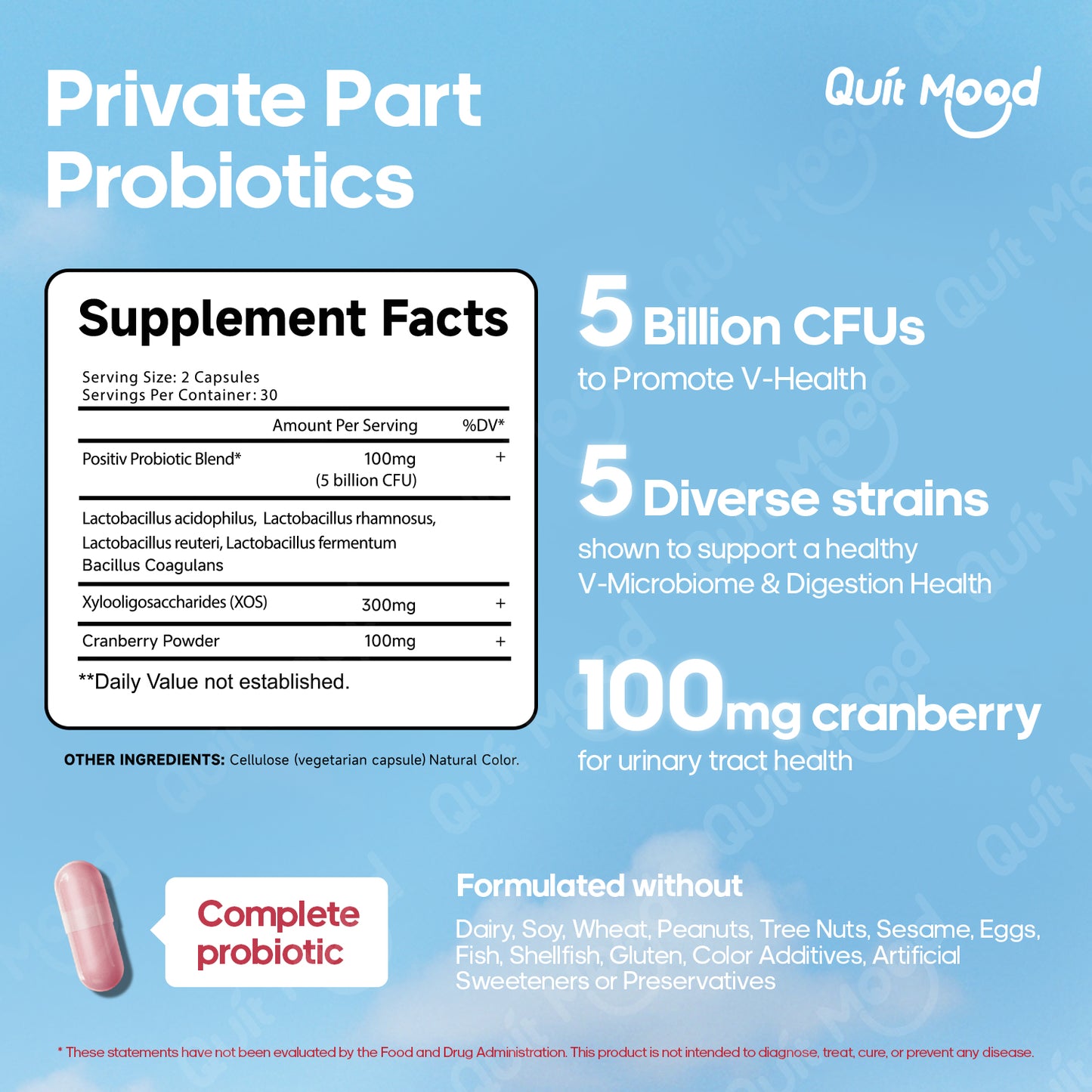 Vaginal Probiotics