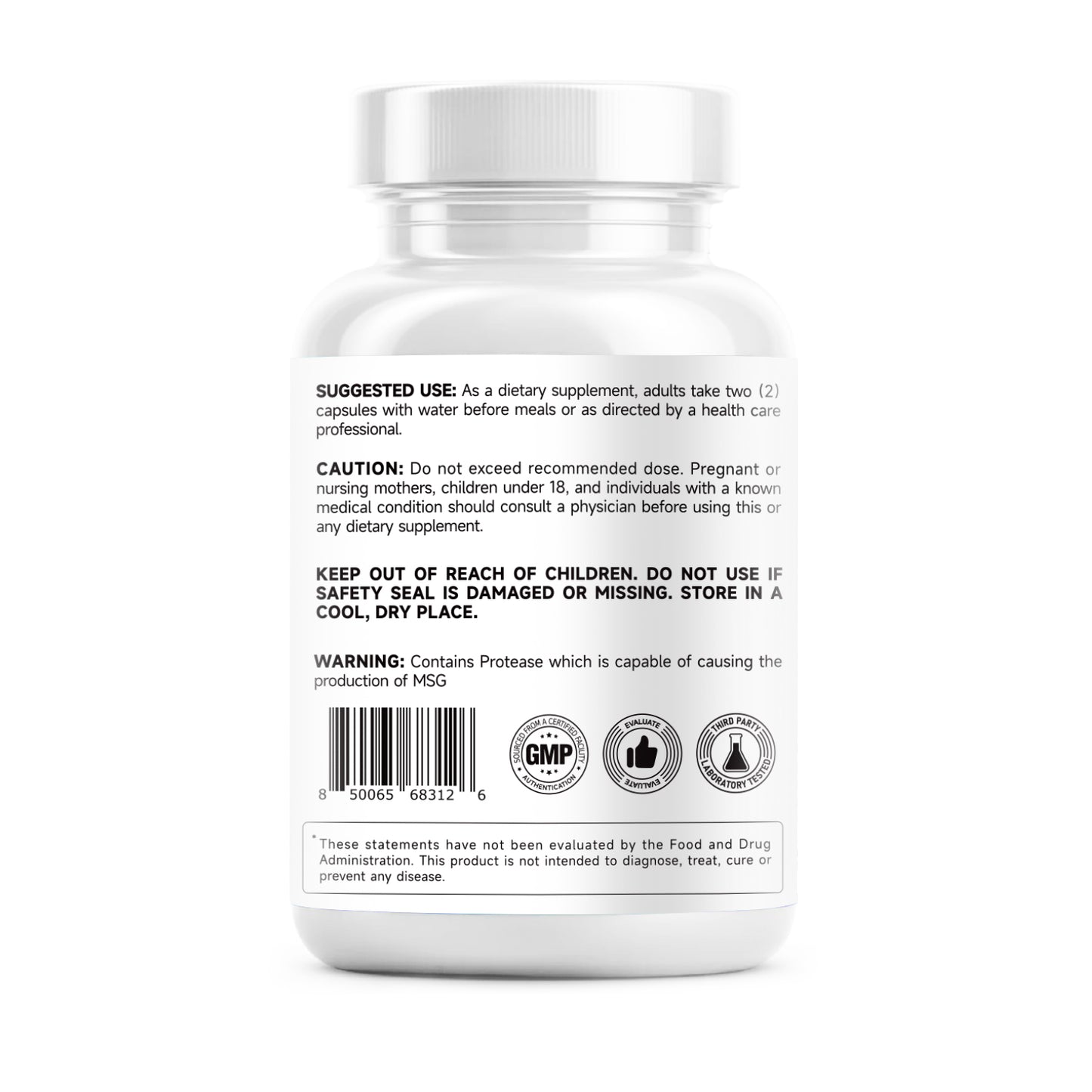 Candida Cleanse - Gut & Colon Support