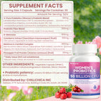 Probiotics for Women