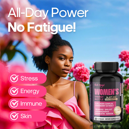 Energy Bottle for Women