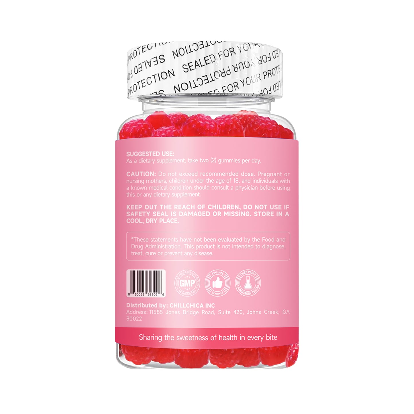 Magnesium Complex Gummies