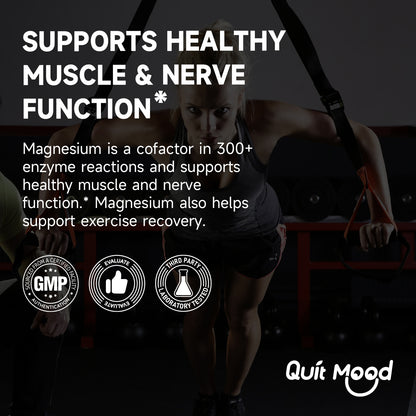 Triple Magnesium Complex