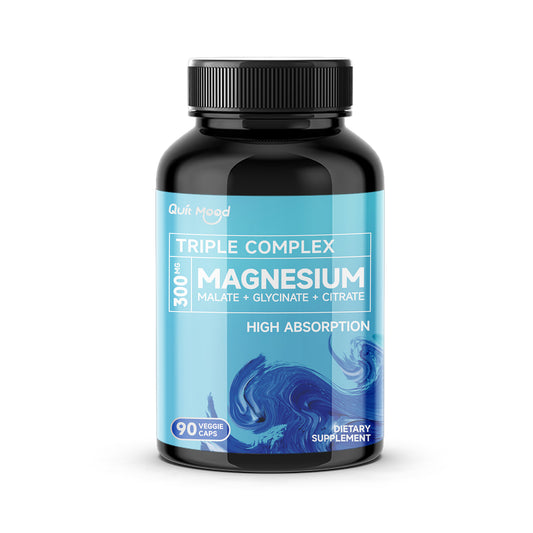 Triple Magnesium Complex