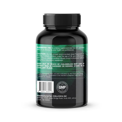 Sea Moss Black Seed