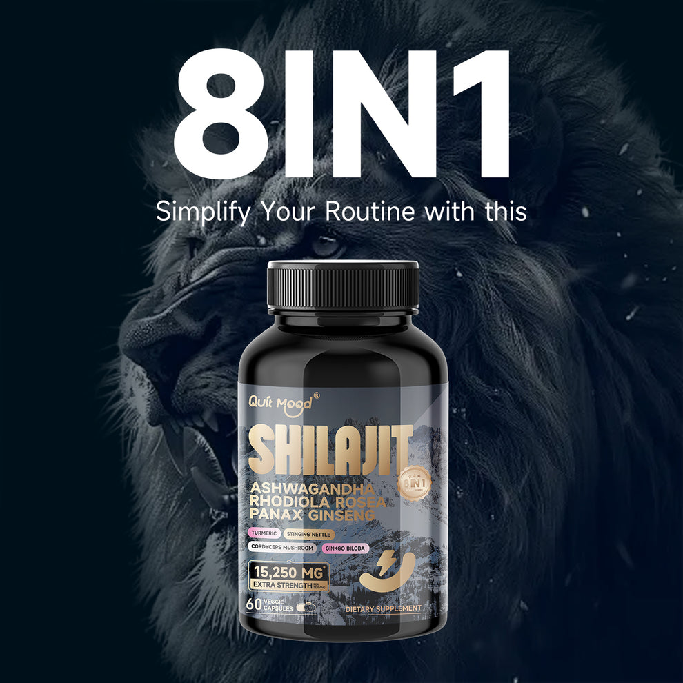 Shilajit Capsules