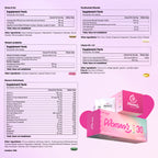 Women's Nutrition Pack