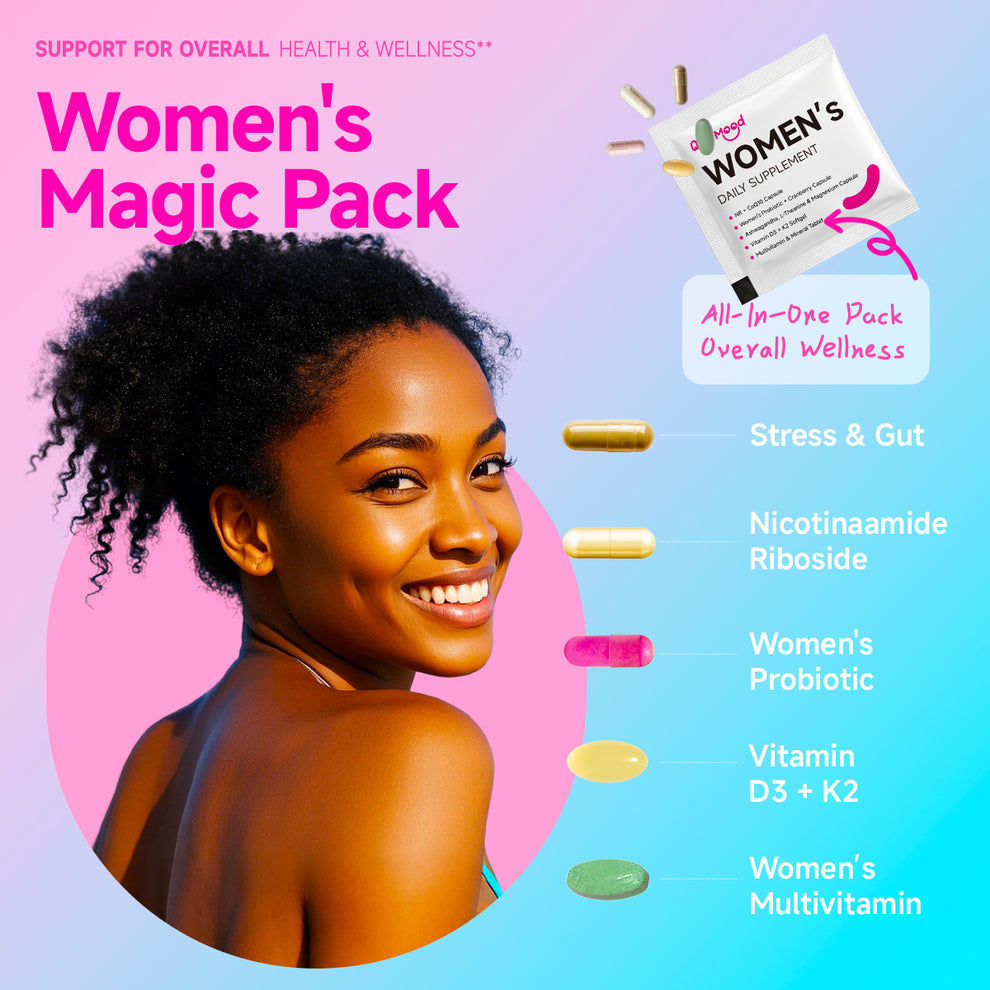 Women's Nutrition Pack