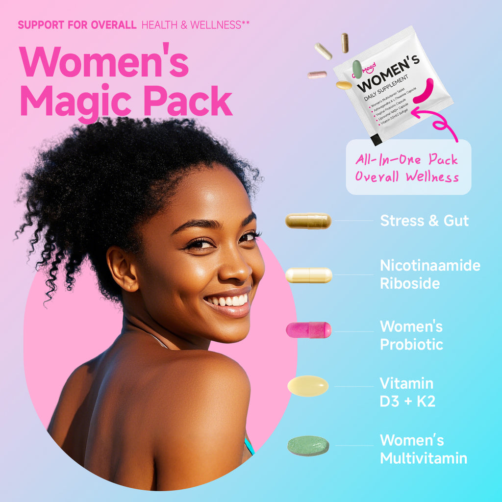Women's Nutrition Pack